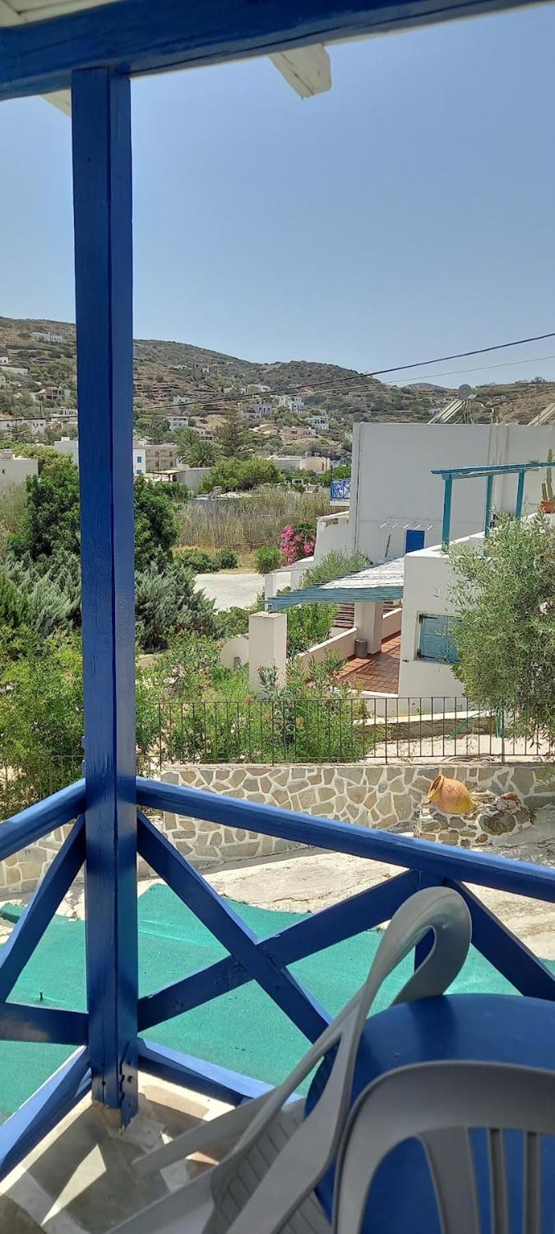 Aposperitis Rooms & Apartments Kini المظهر الخارجي الصورة