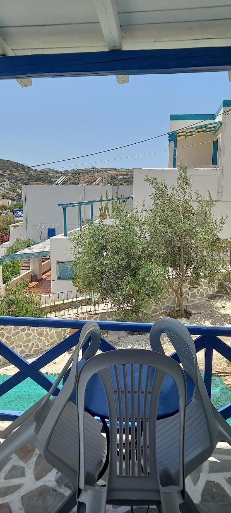 Aposperitis Rooms & Apartments Kini المظهر الخارجي الصورة
