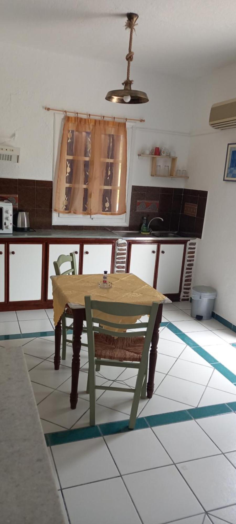 Aposperitis Rooms & Apartments Kini المظهر الخارجي الصورة